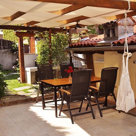 Toncevi Eco Estate Hotel Branik Bagian luar foto