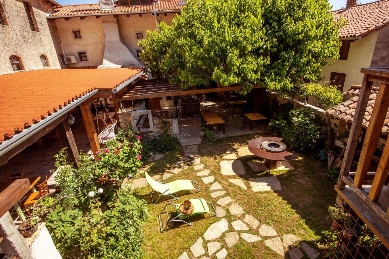 Toncevi Eco Estate Hotel Branik Bagian luar foto