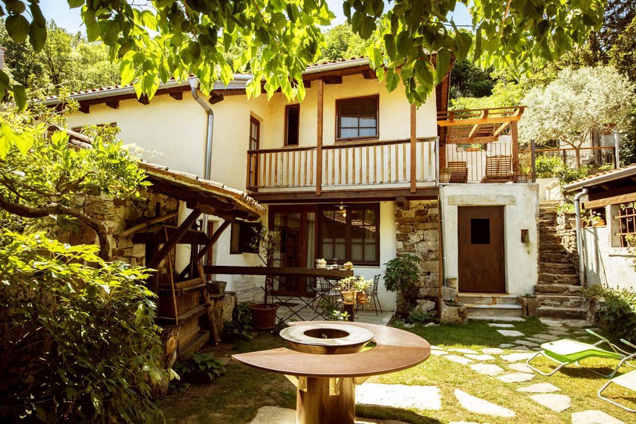 Toncevi Eco Estate Hotel Branik Bagian luar foto