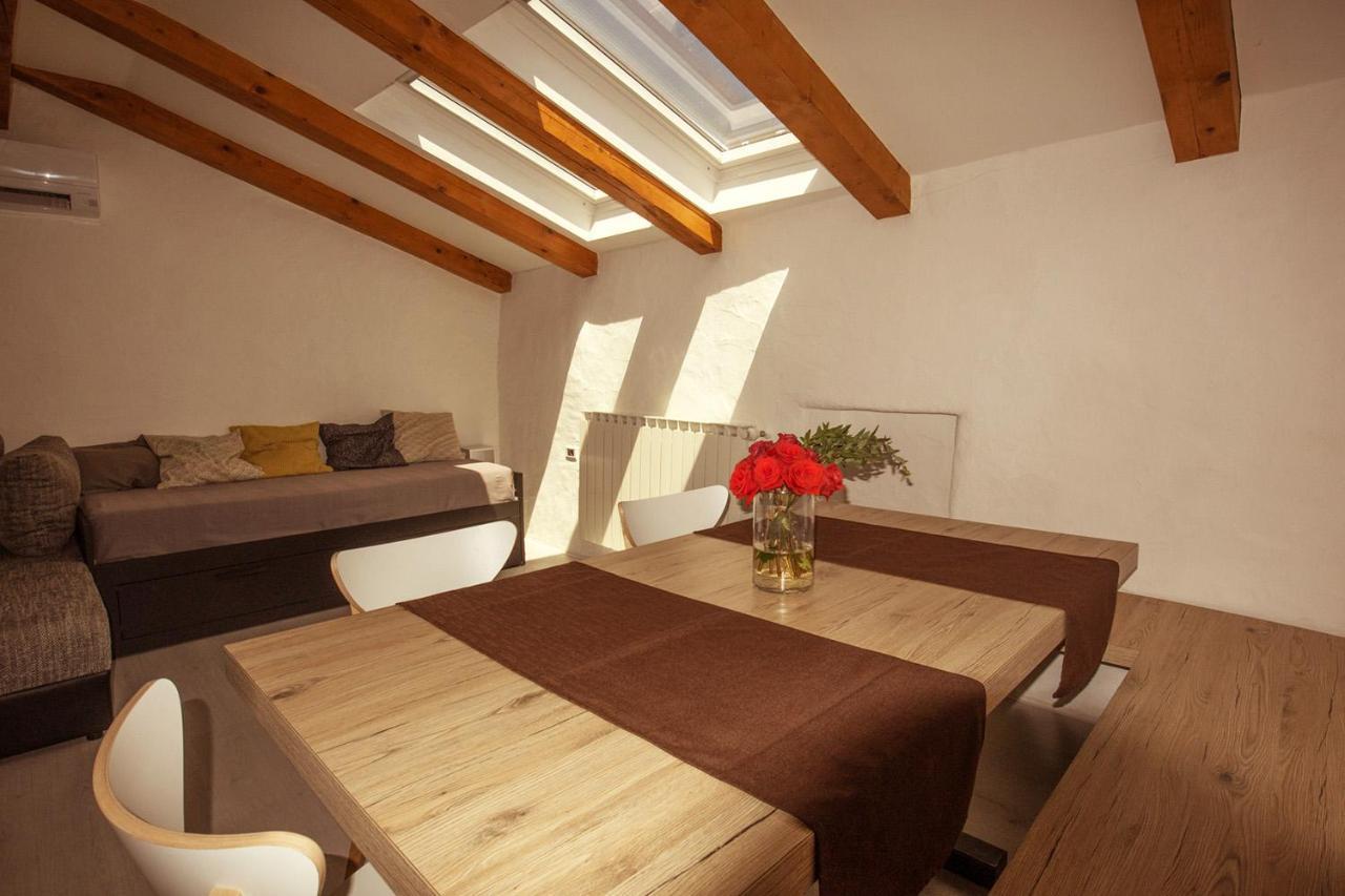 Toncevi Eco Estate Hotel Branik Bagian luar foto