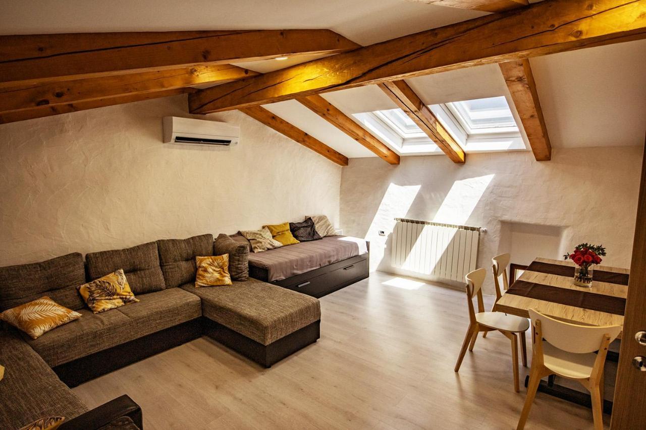 Toncevi Eco Estate Hotel Branik Bagian luar foto