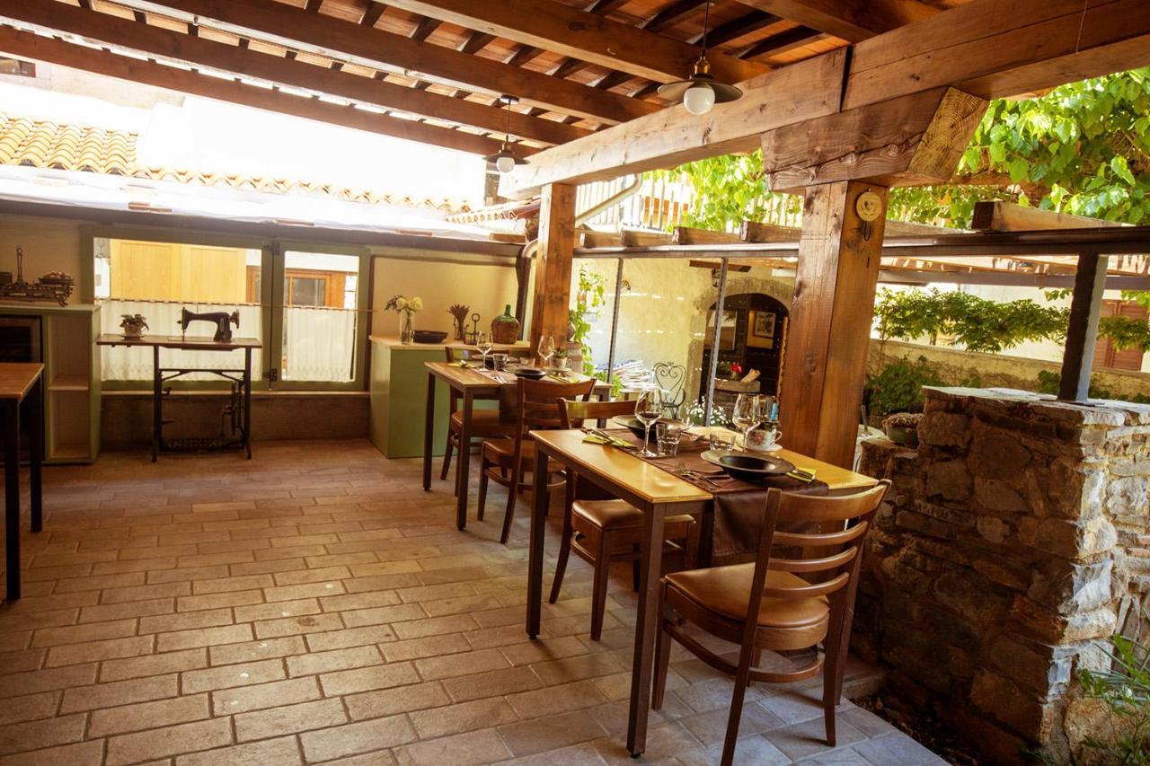 Toncevi Eco Estate Hotel Branik Bagian luar foto