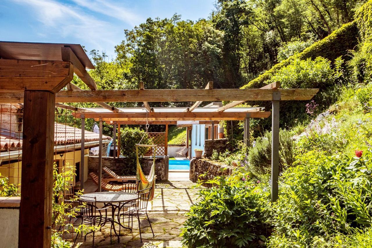 Toncevi Eco Estate Hotel Branik Bagian luar foto