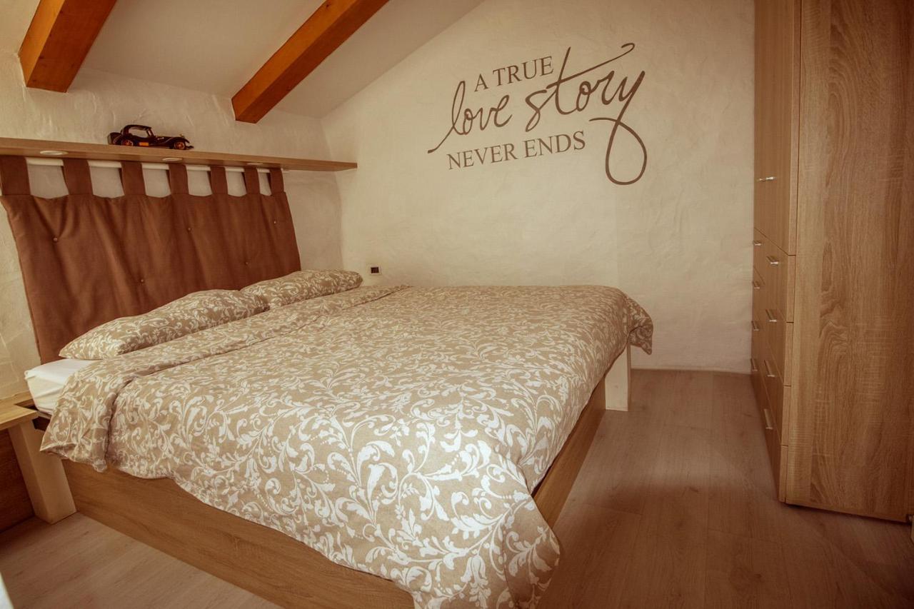 Toncevi Eco Estate Hotel Branik Bagian luar foto