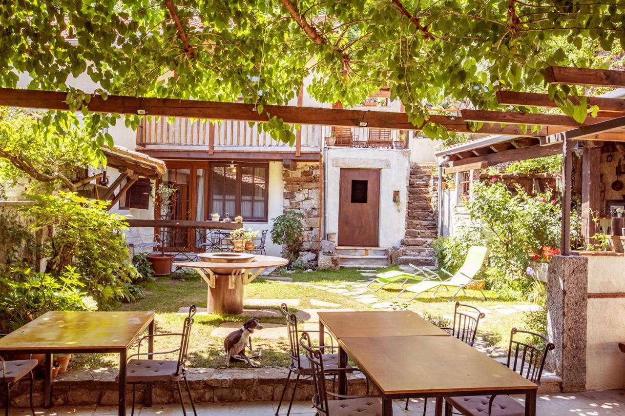 Toncevi Eco Estate Hotel Branik Bagian luar foto
