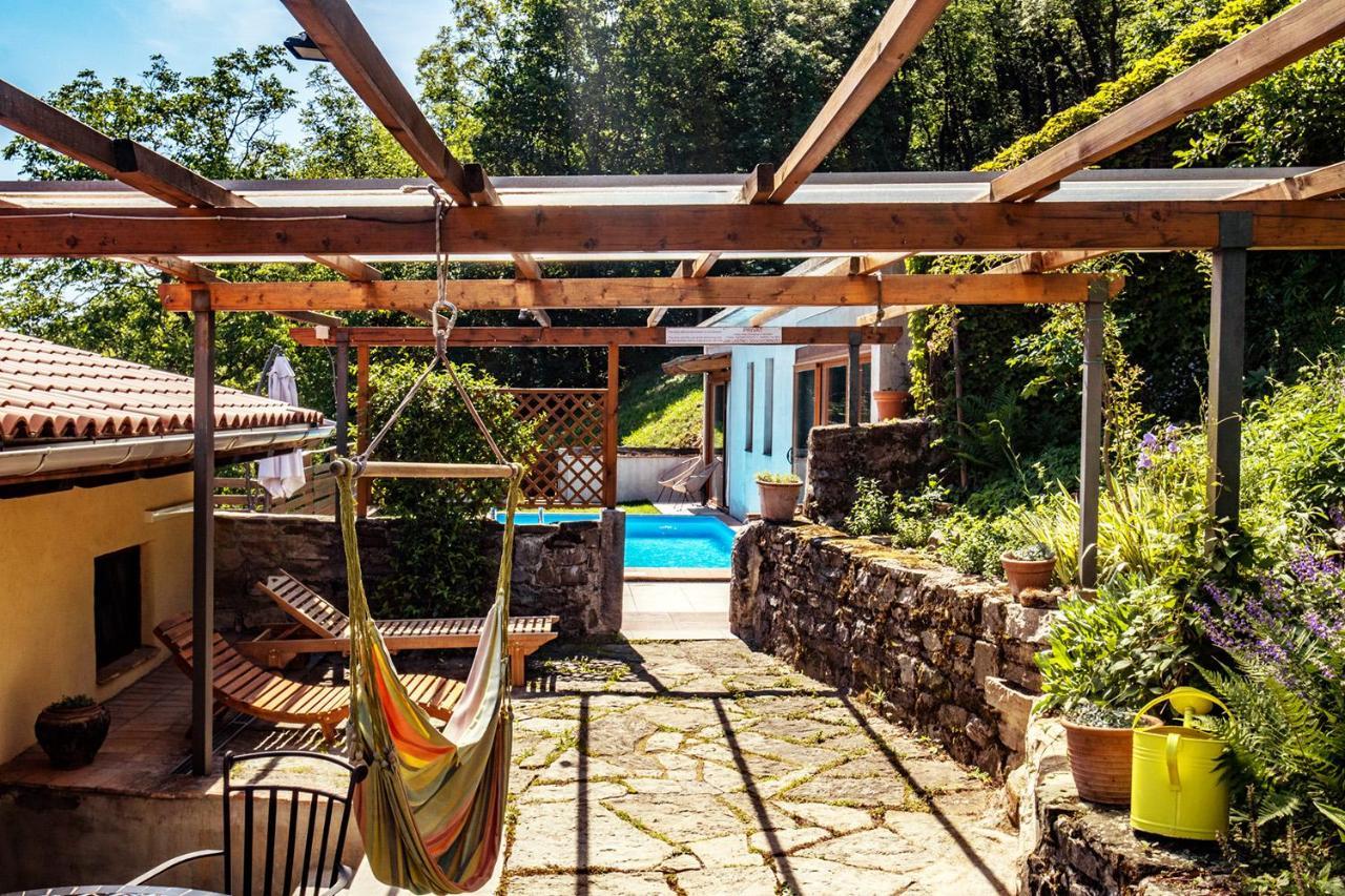 Toncevi Eco Estate Hotel Branik Bagian luar foto