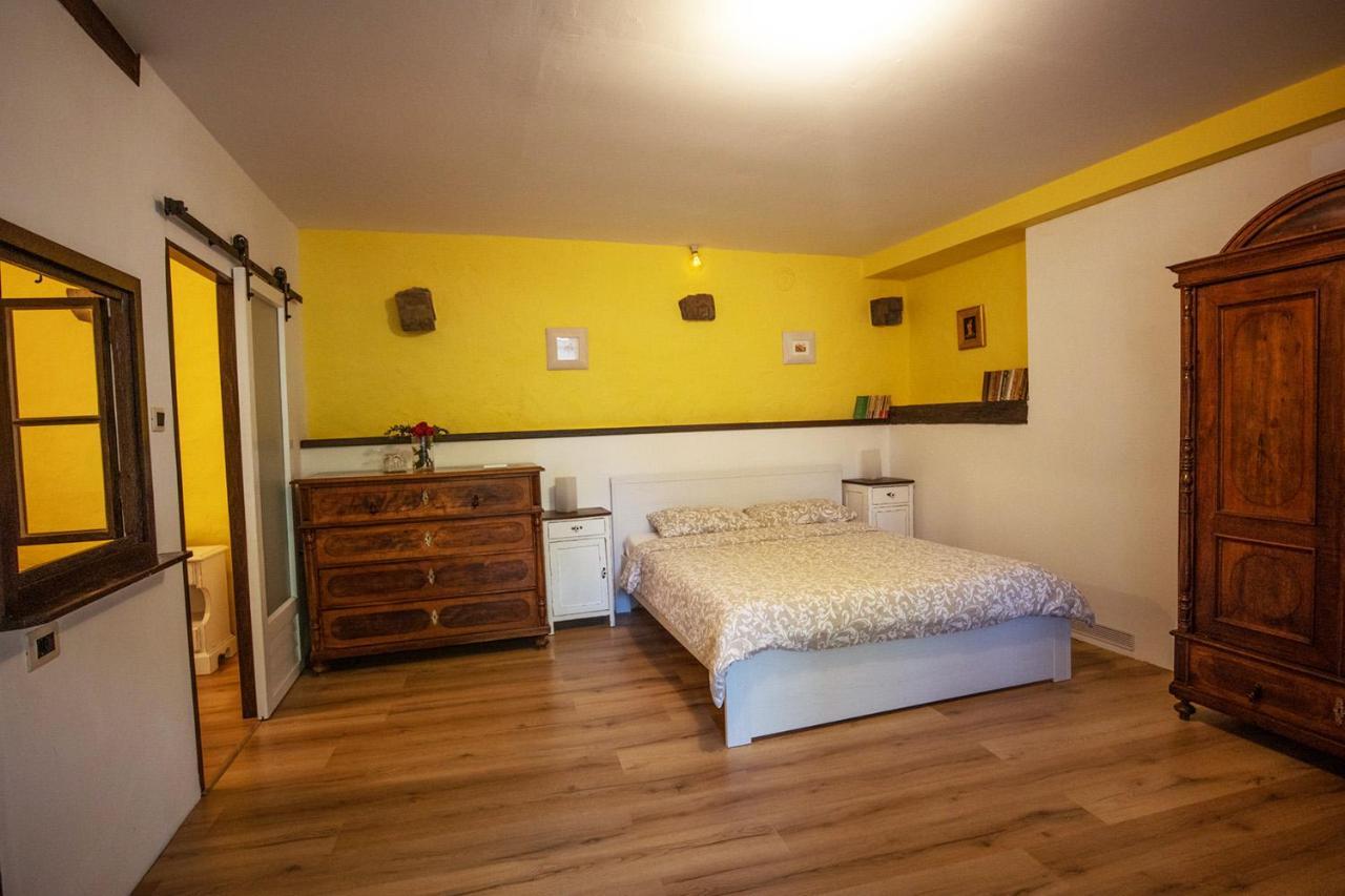 Toncevi Eco Estate Hotel Branik Bagian luar foto