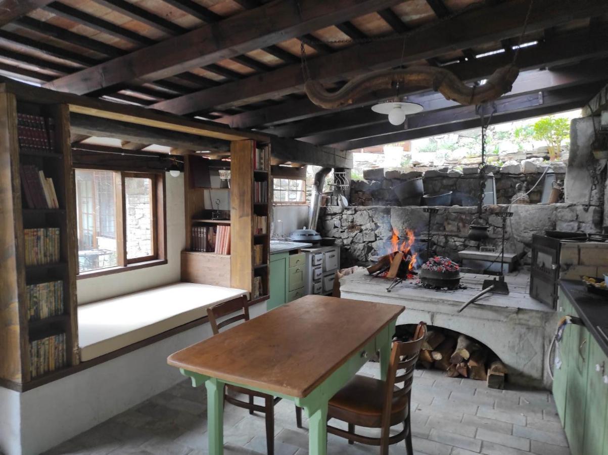 Toncevi Eco Estate Hotel Branik Bagian luar foto