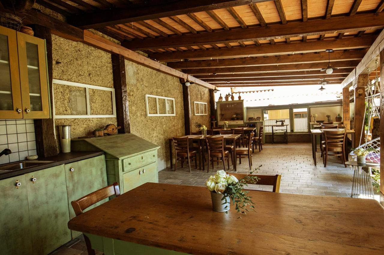 Toncevi Eco Estate Hotel Branik Bagian luar foto