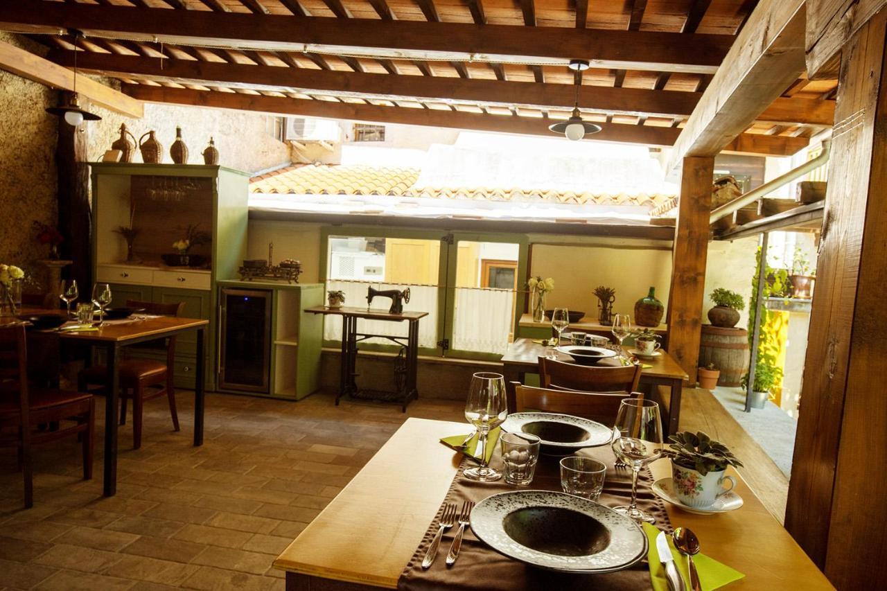 Toncevi Eco Estate Hotel Branik Bagian luar foto