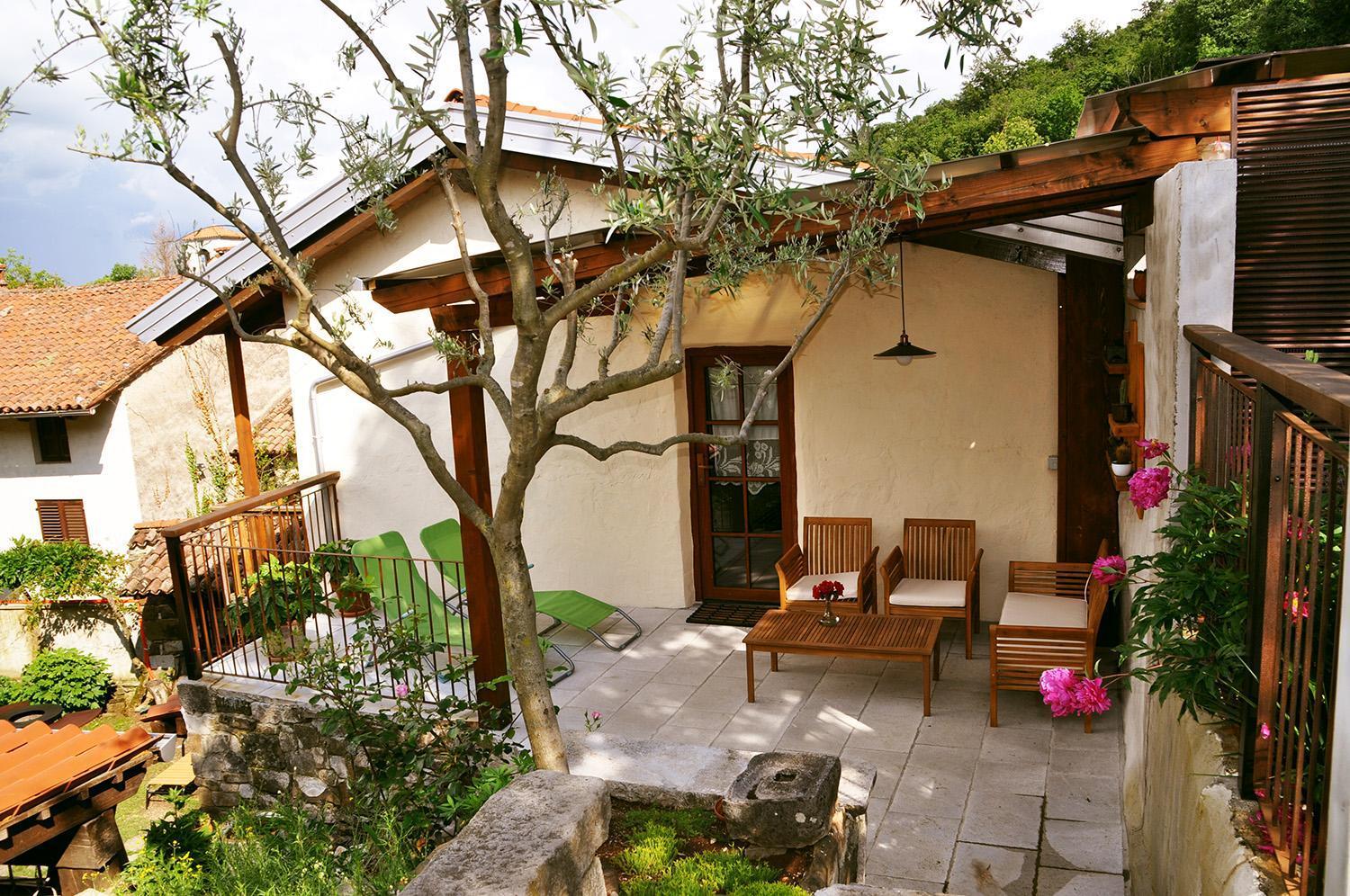 Toncevi Eco Estate Hotel Branik Bagian luar foto
