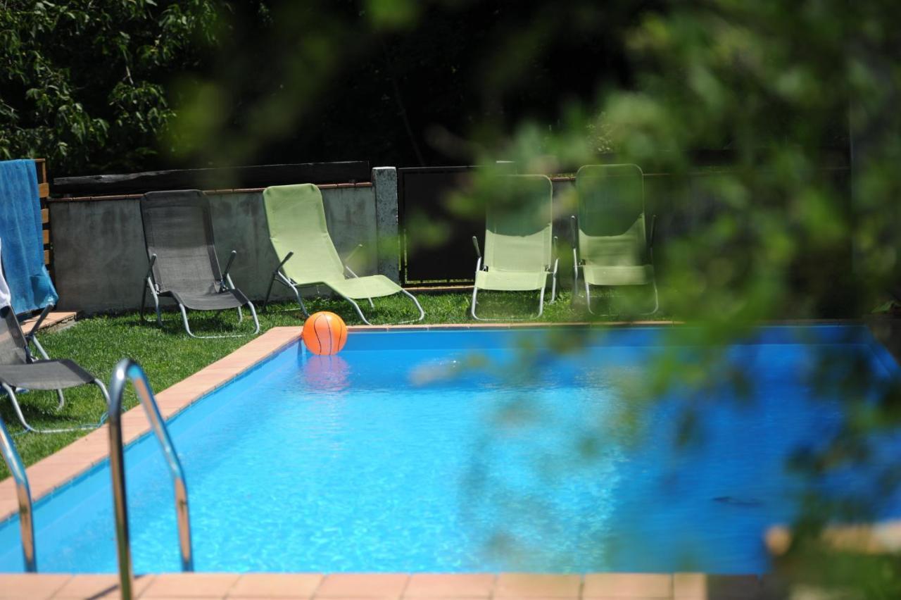 Toncevi Eco Estate Hotel Branik Bagian luar foto