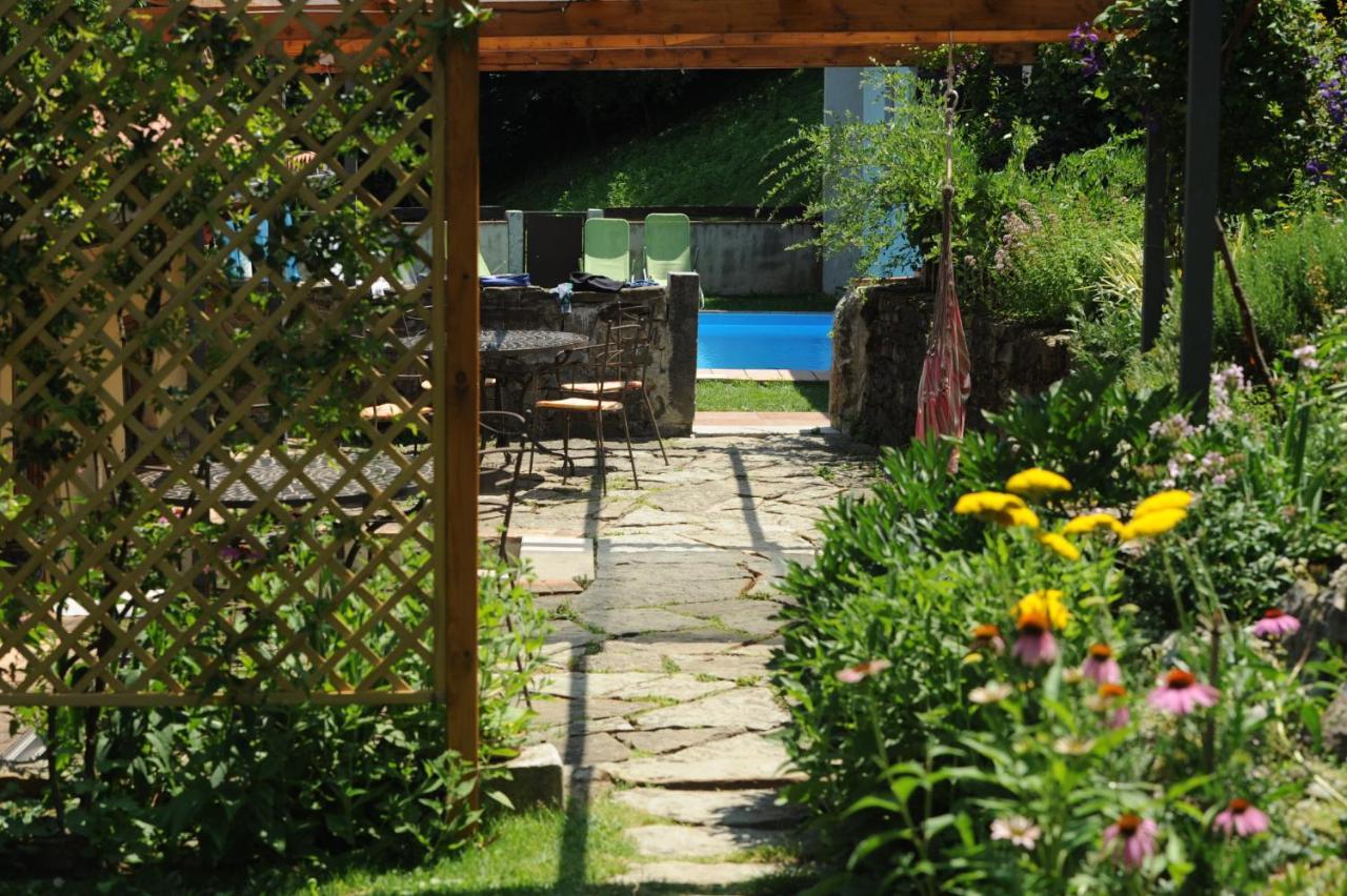 Toncevi Eco Estate Hotel Branik Bagian luar foto