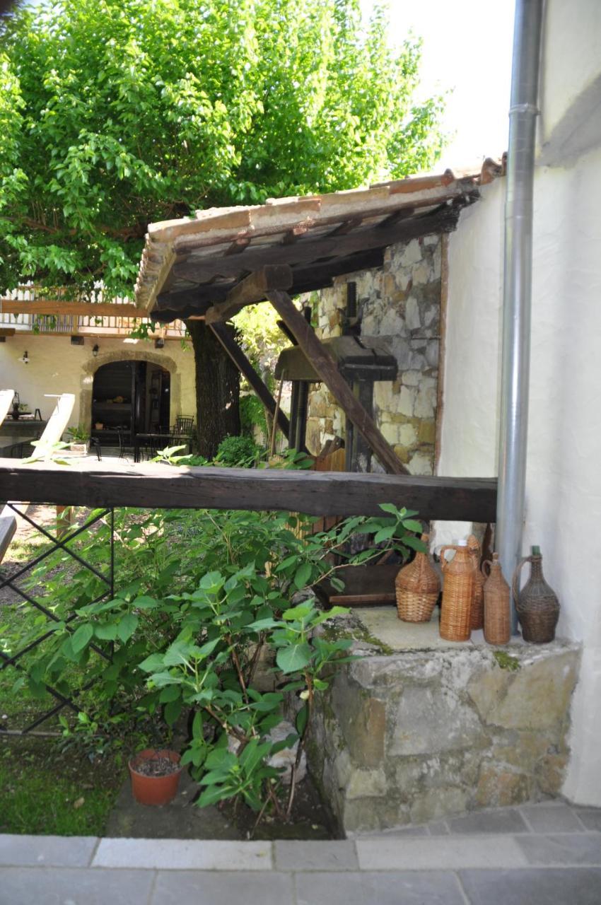 Toncevi Eco Estate Hotel Branik Bagian luar foto